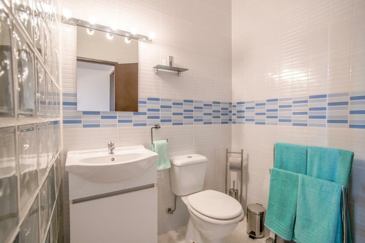 Appartamento H10-104 Clube Brisamar Alvor Esterno foto
